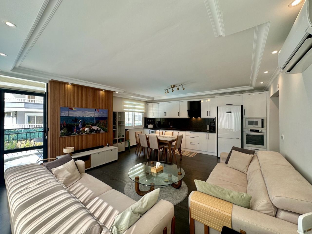 Appartamento a Alanya, Turchia, 110 m² - foto 5