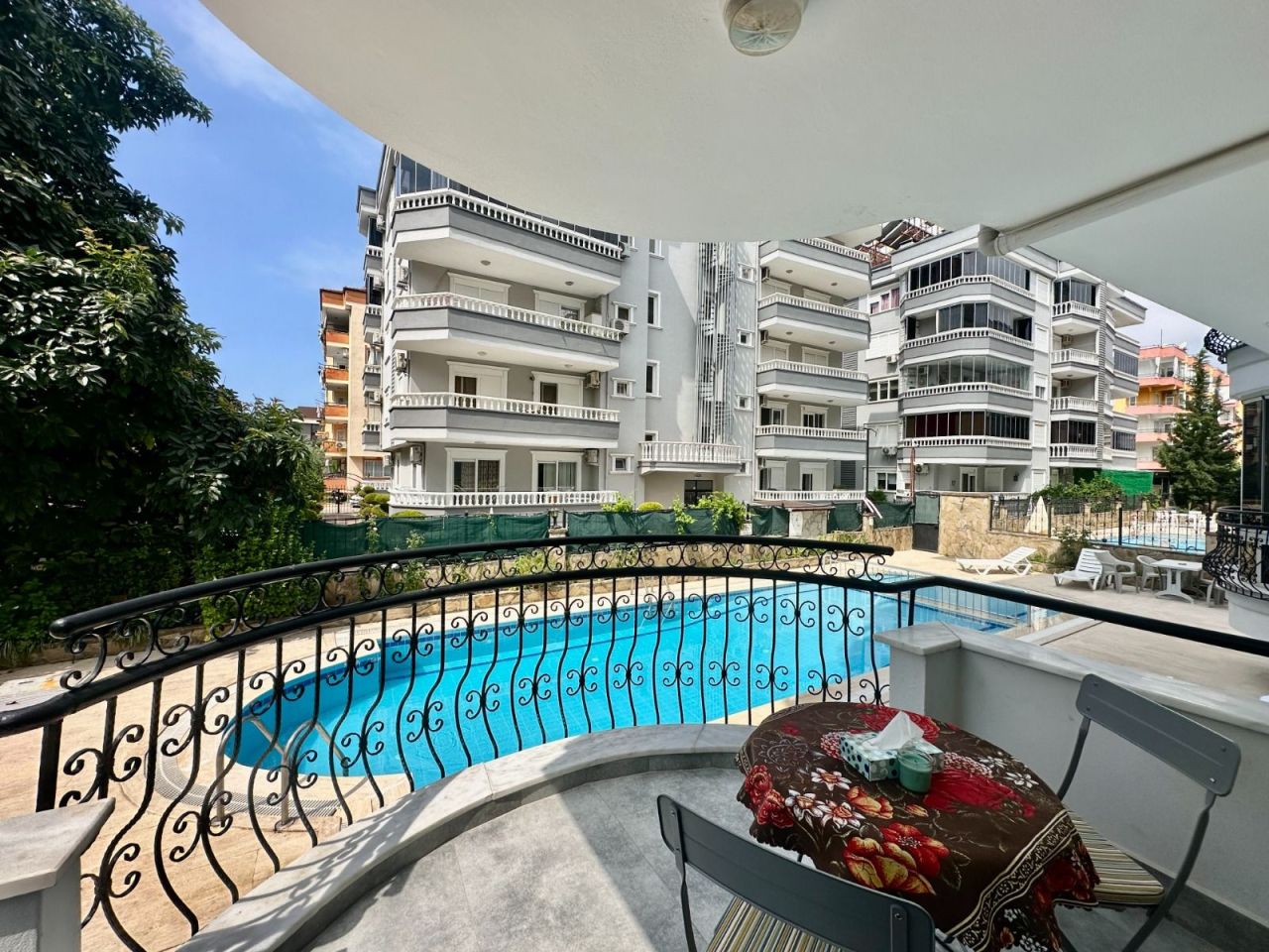 Piso en Alanya, Turquia, 110 m² - imagen 1