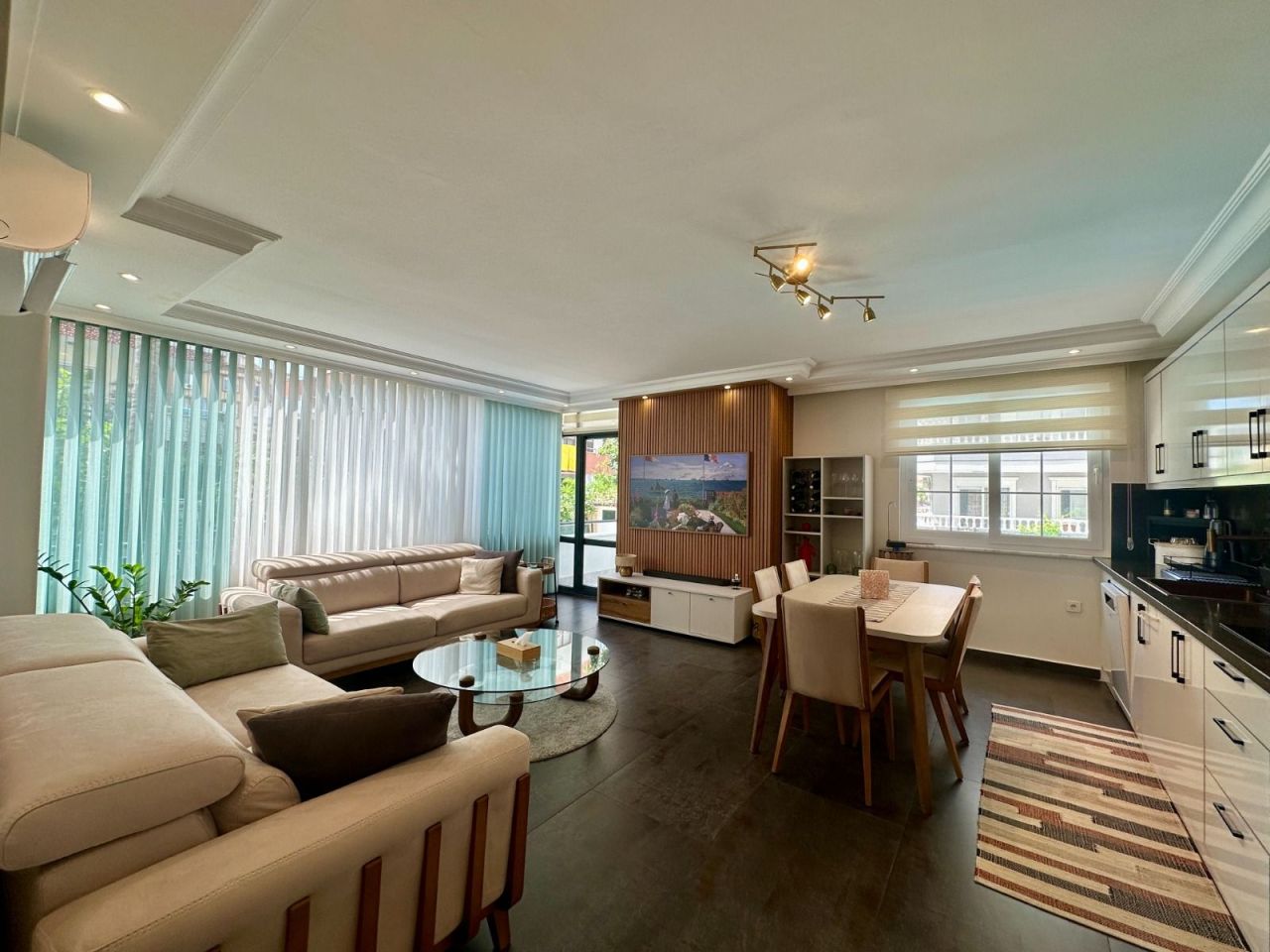 Appartamento a Alanya, Turchia, 110 m² - foto 6