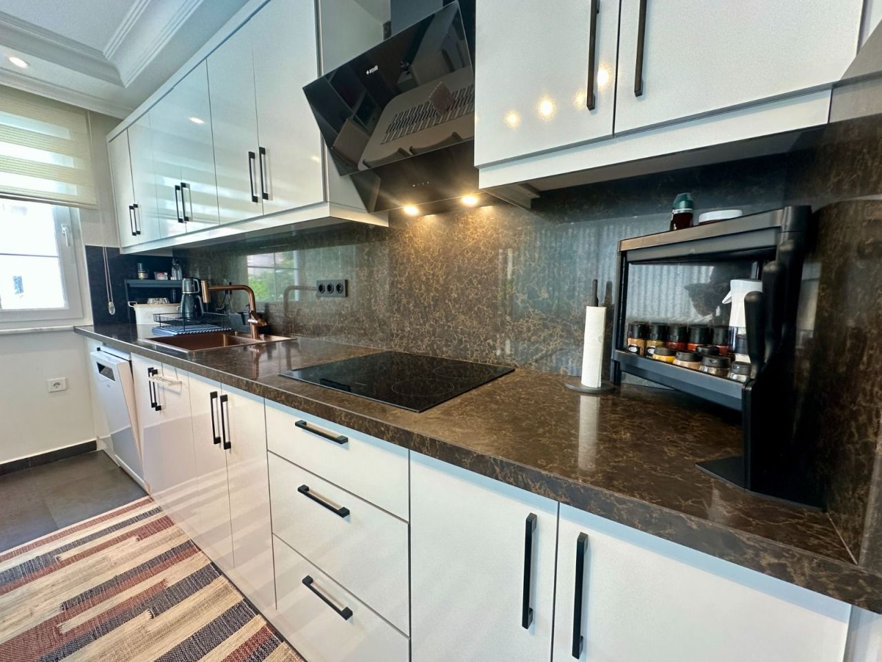 Appartamento a Alanya, Turchia, 110 m² - foto 9