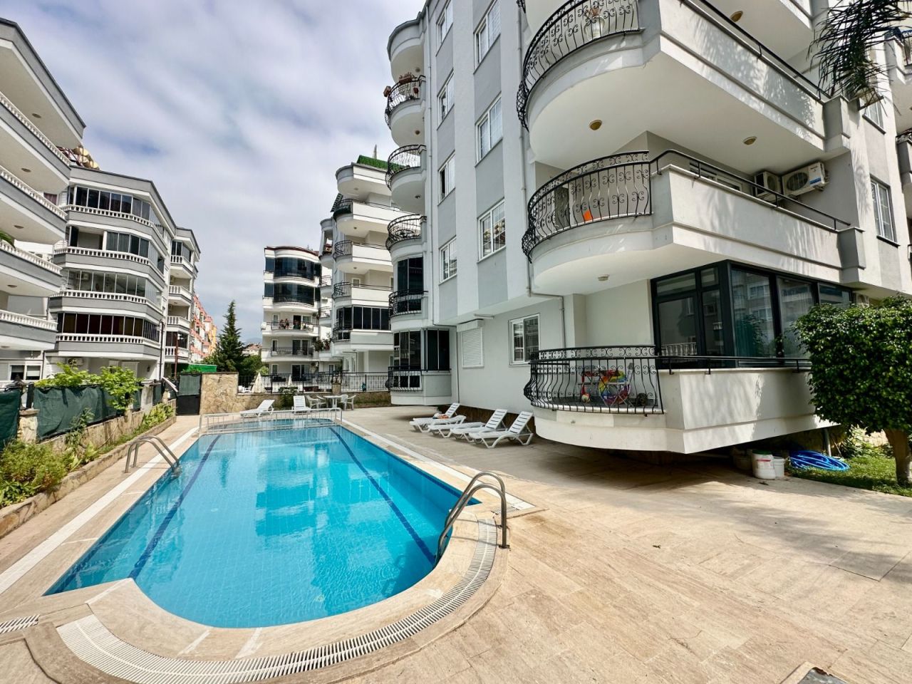 Appartamento a Alanya, Turchia, 110 m² - foto 2