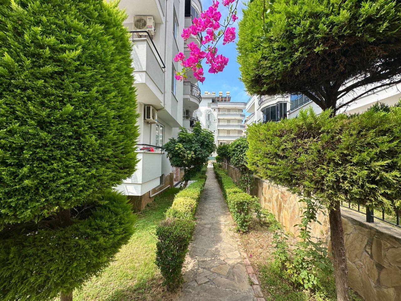 Appartamento a Alanya, Turchia, 110 m² - foto 17