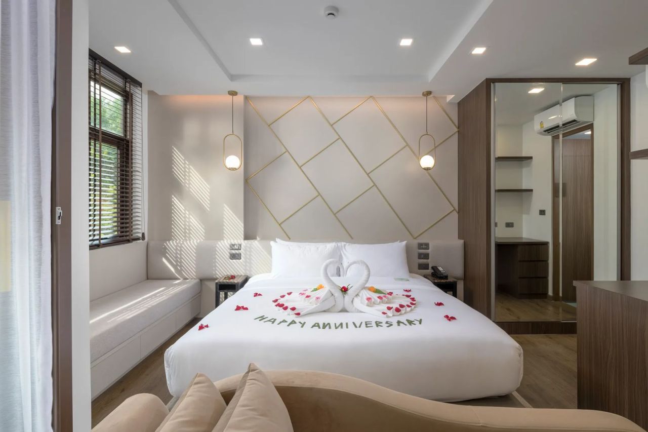 Apartment in Phuket, Thailand, 35 m² - picture 4