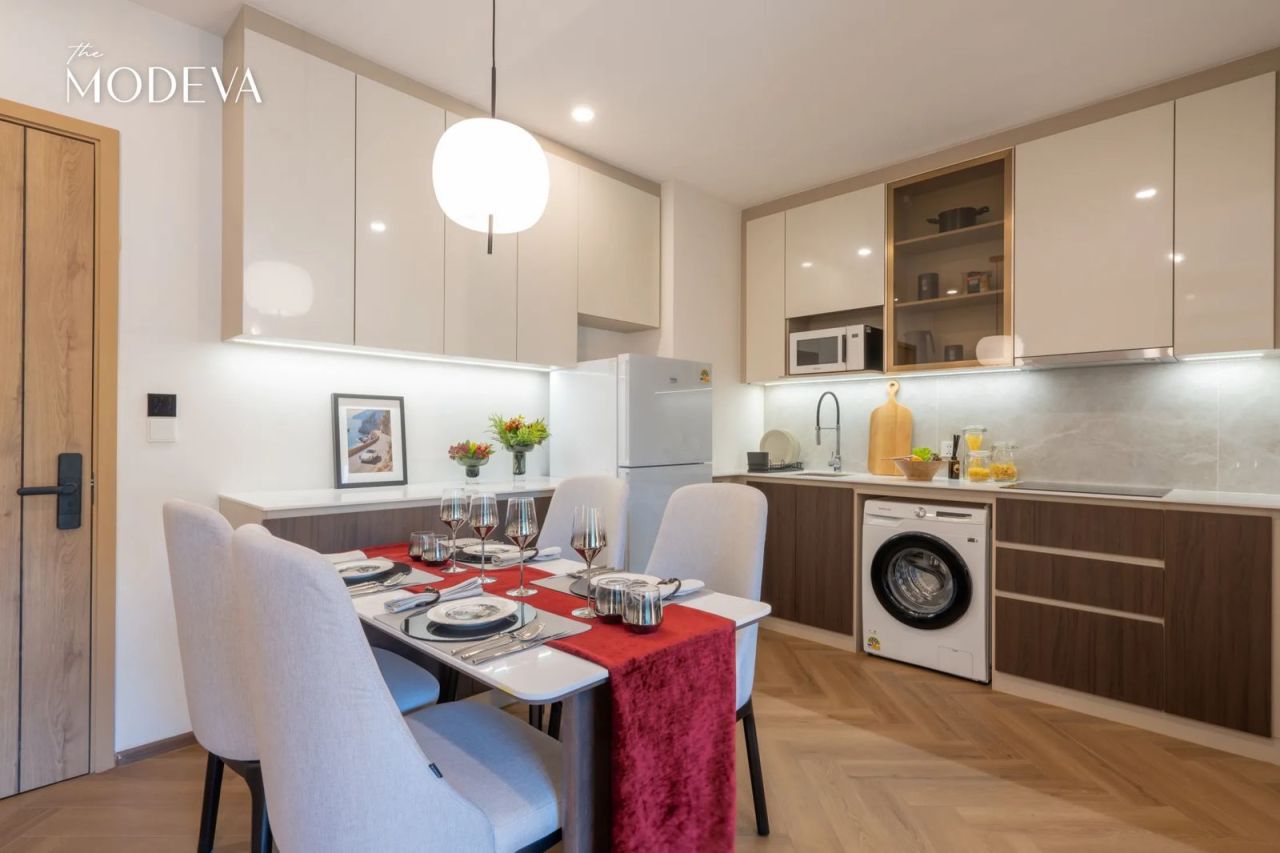 Apartamento en Phuket, Tailandia, 55 m² - imagen 5