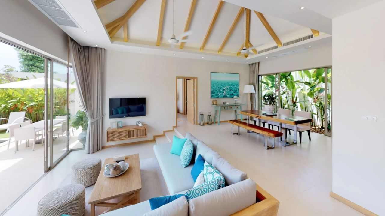 Villa in Phuket, Thailand, 285 m² - Foto 6