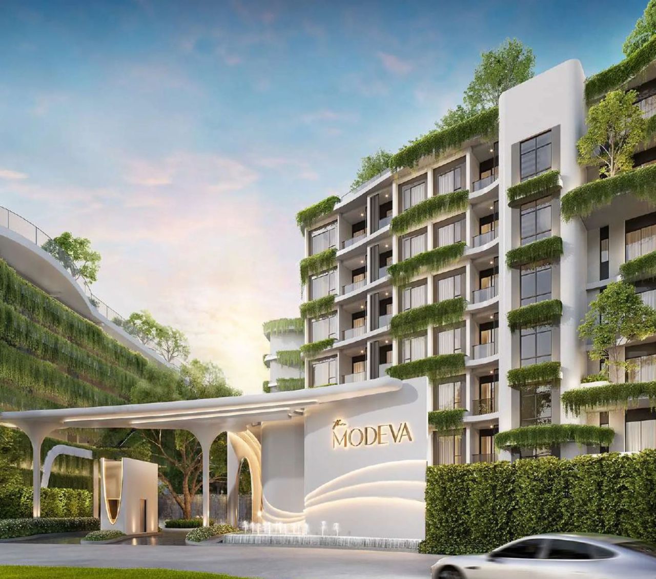 Apartamento en Phuket, Tailandia, 33 m² - imagen 8