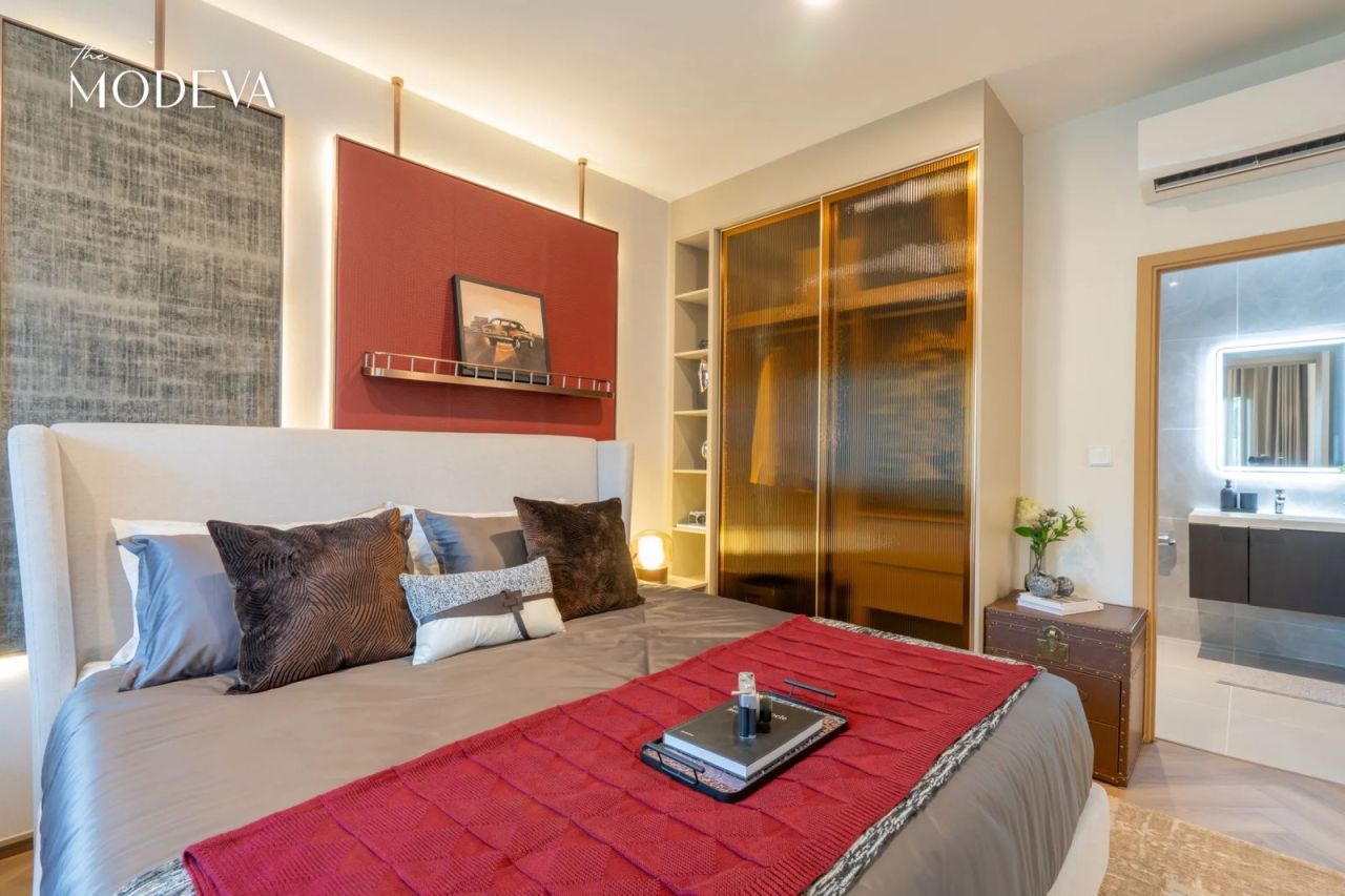 Apartment in Phuket, Thailand, 55 m² - Foto 9