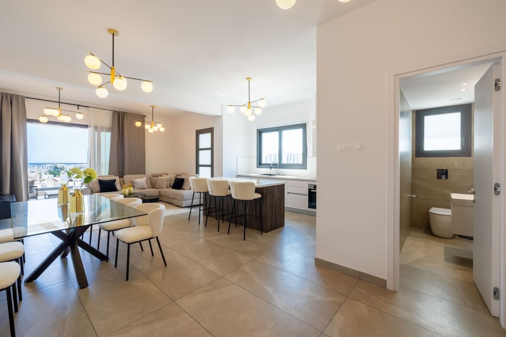 Apartamento en Limasol, Chipre, 135 m² - imagen 2