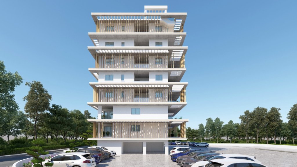 Appartement à Larnaca, Chypre, 57 m² - image 3