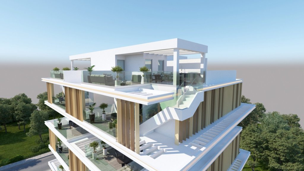 Appartement à Larnaca, Chypre, 57 m² - image 6