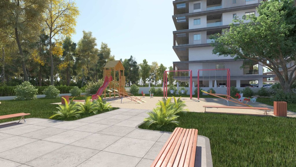 Appartement à Larnaca, Chypre, 101 m² - image 8