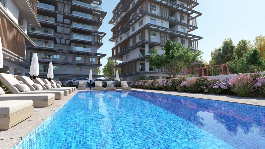 Apartment in Larnaka, Zypern, 101 m² - Foto 9