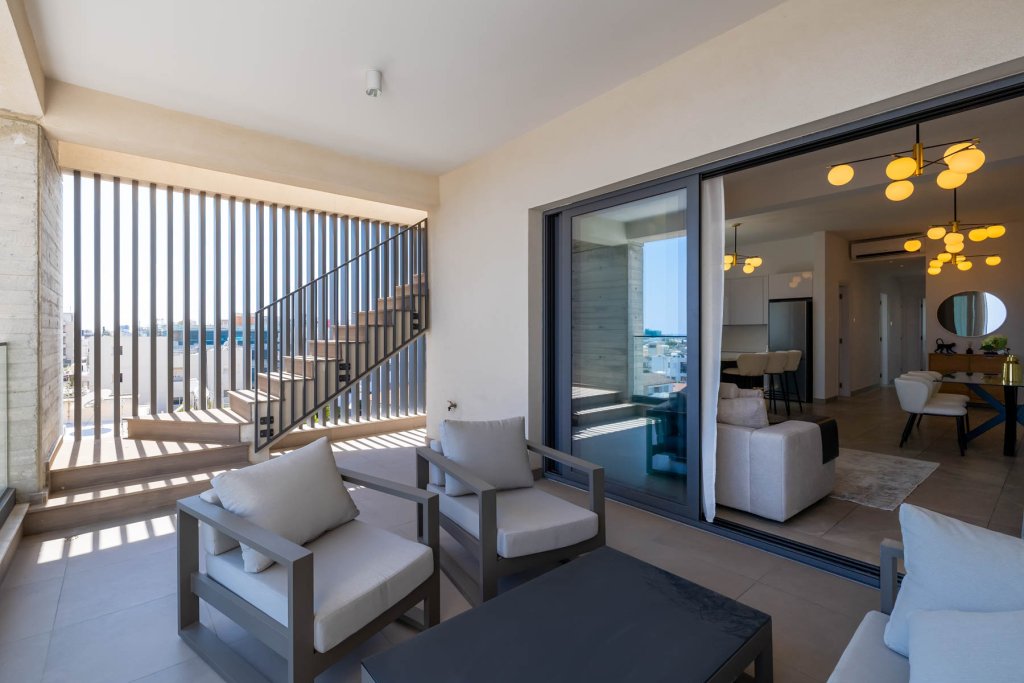 Apartamento en Limasol, Chipre, 135 m² - imagen 12