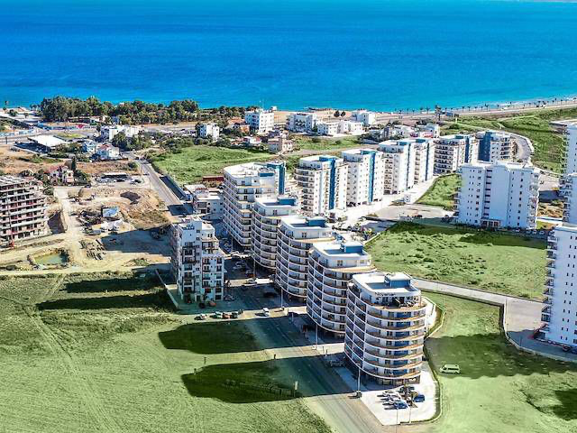 Apartment in Famagusta, Zypern, 60 m² - Foto 1