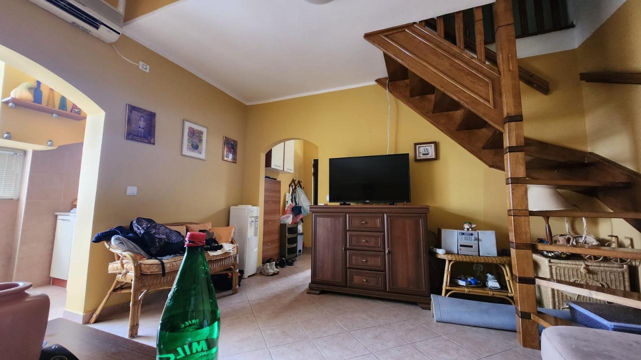 Flat in Baosici, Montenegro, 41 m² - picture 1