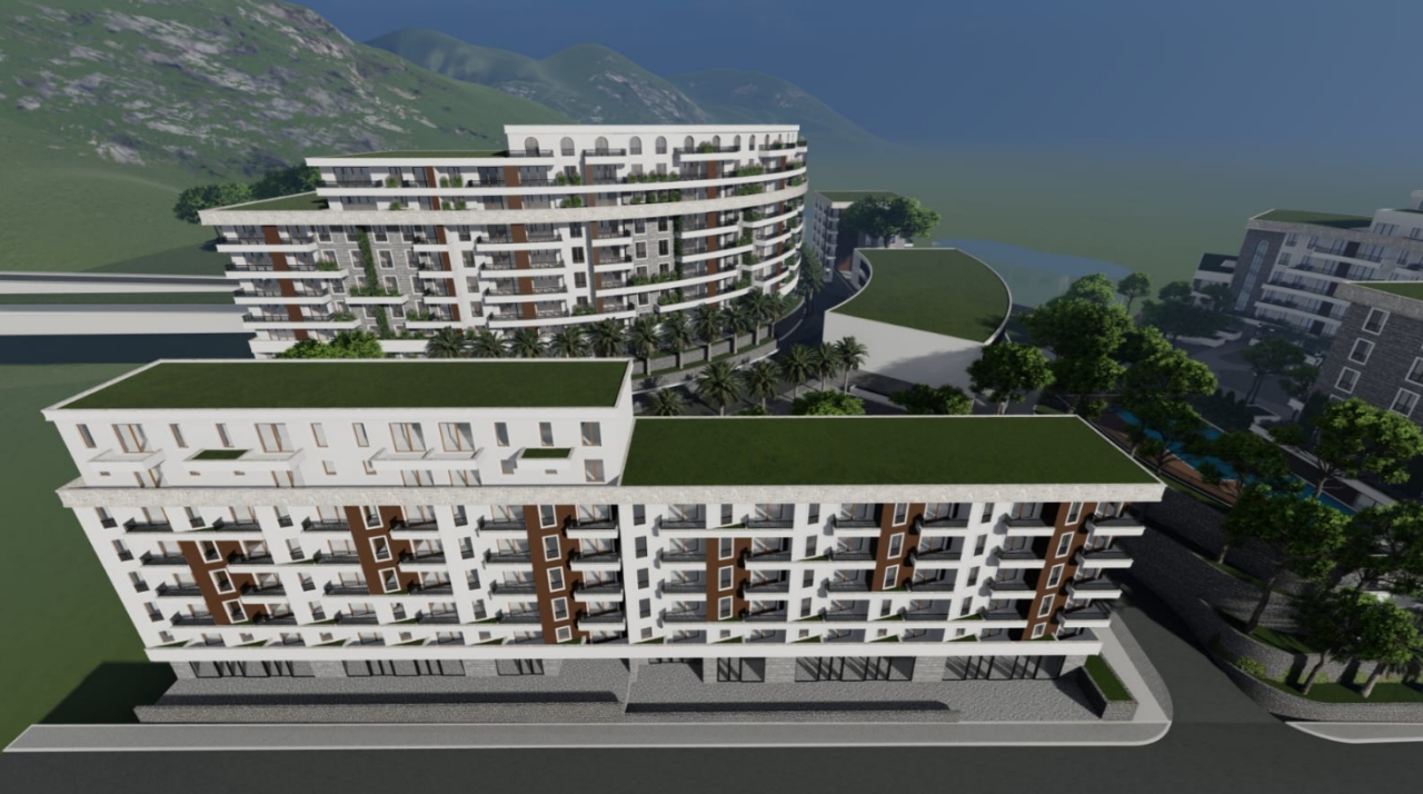 Biens commerciaux à Becici, Monténégro, 660 m² - image 8