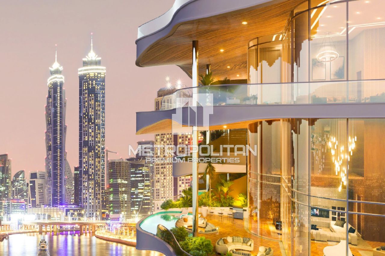Appartement à Dubaï, EAU, 396 m² - image 1