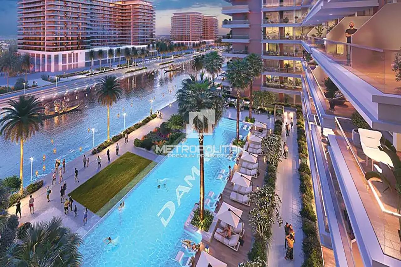 Apartment in Dubai, UAE, 69 m² - picture 1