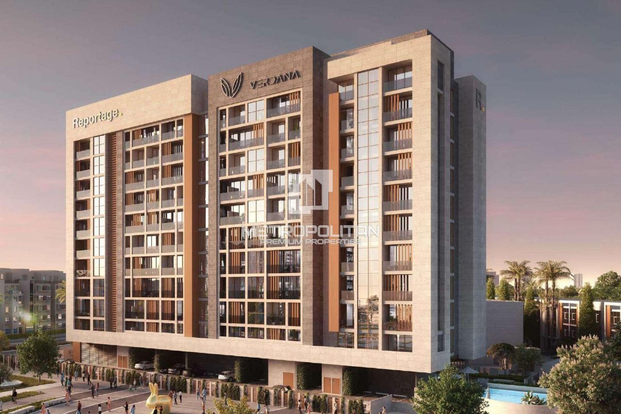 Apartamento en Dubái, EAU, 57 m² - imagen 1