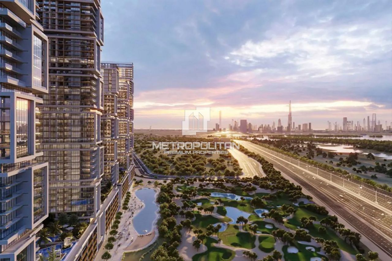 Apartment in Dubai, VAE, 79 m² - Foto 1