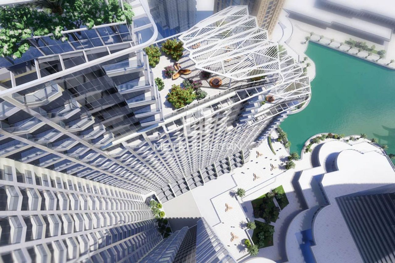 Appartement à Dubaï, EAU, 74 m² - image 1
