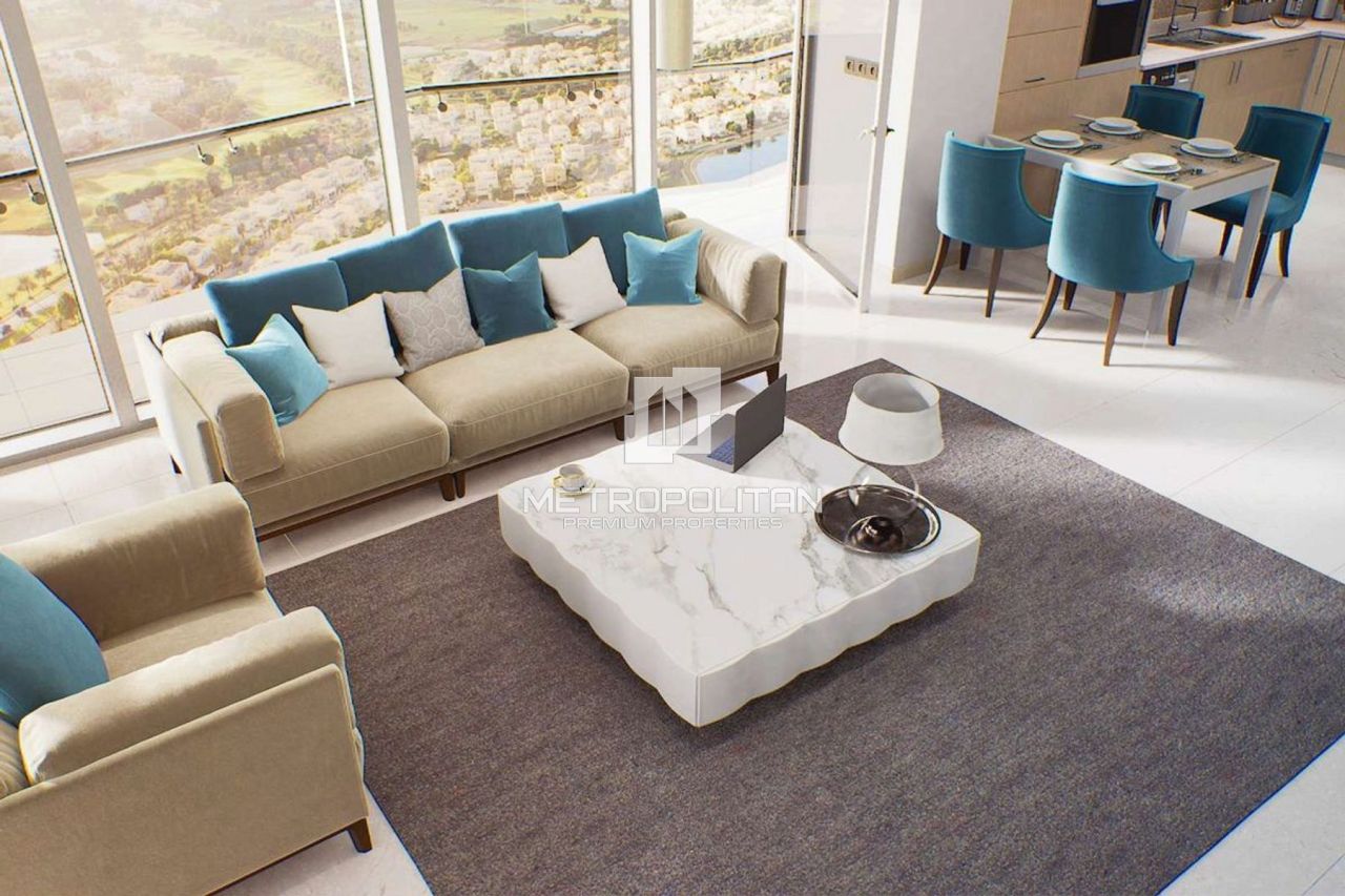 Apartment in Dubai, UAE, 39 m² - picture 2