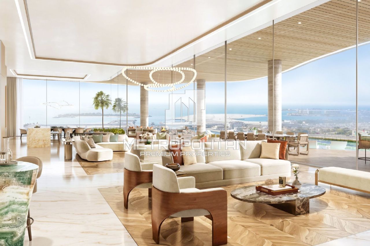 Apartment in Dubai, UAE, 396 m² - picture 3