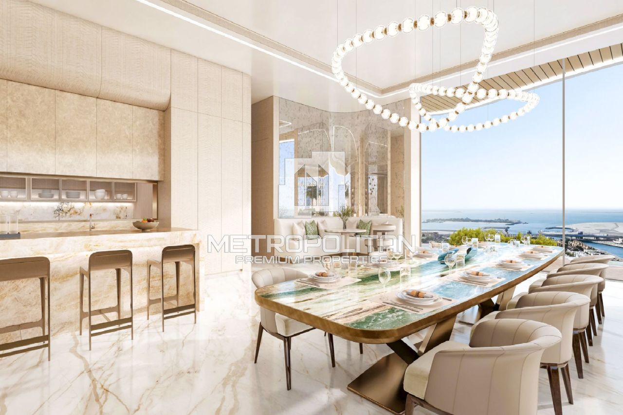 Apartment in Dubai, UAE, 396 m² - picture 6