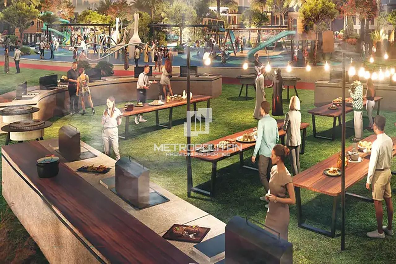 Apartment in Dubai, UAE, 69 m² - picture 8