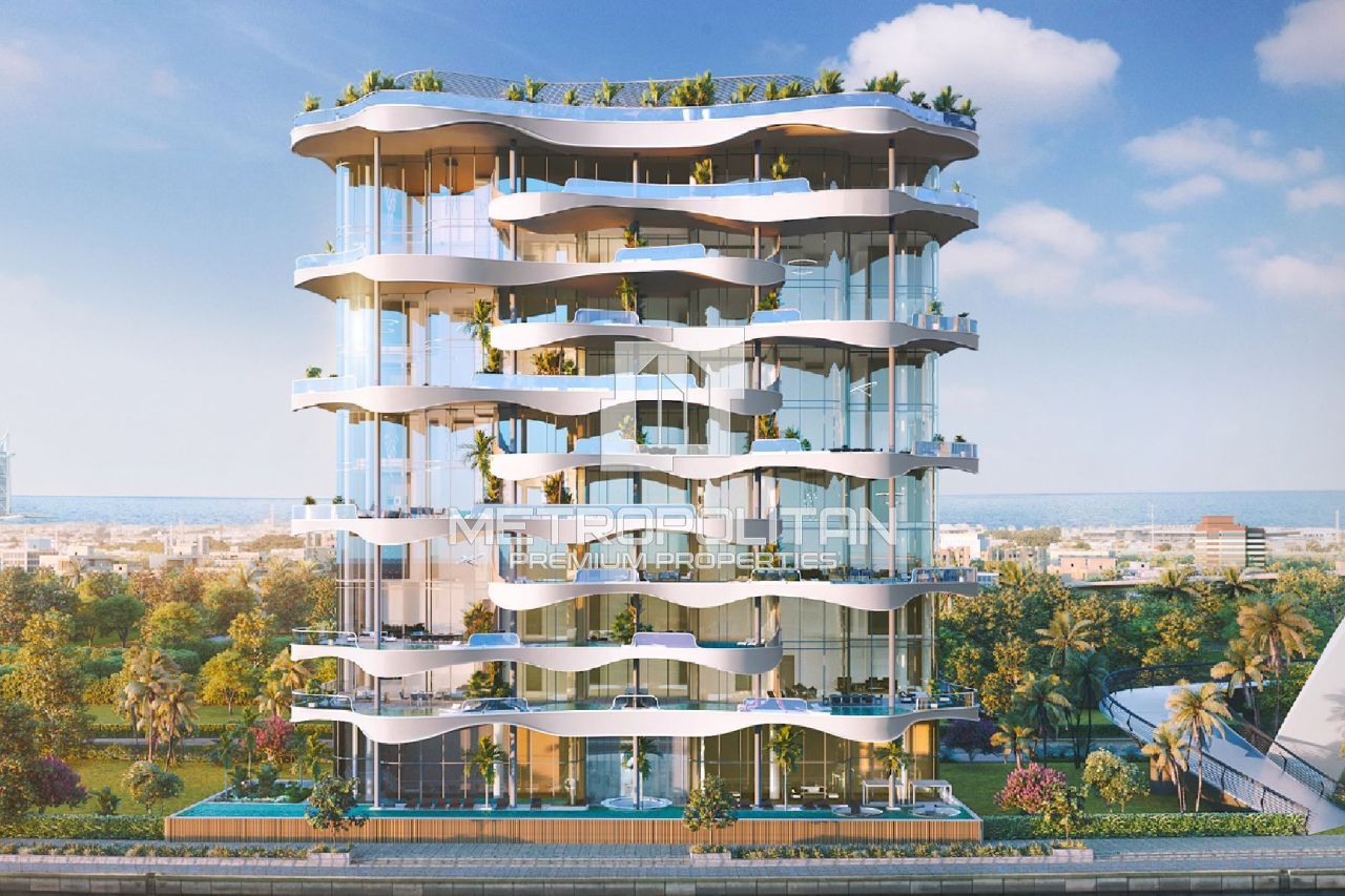 Apartment in Dubai, UAE, 396 m² - picture 10