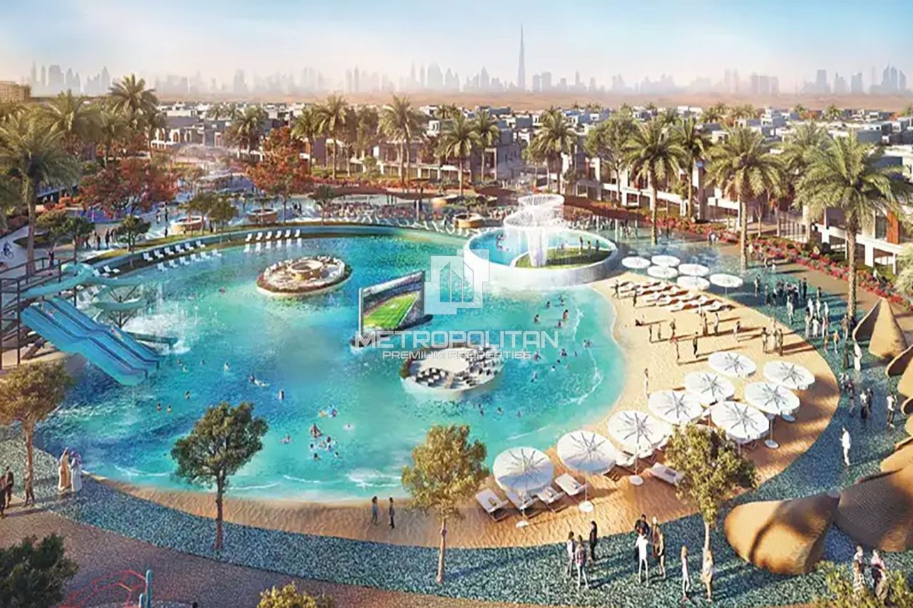 Apartment in Dubai, UAE, 69 m² - picture 10