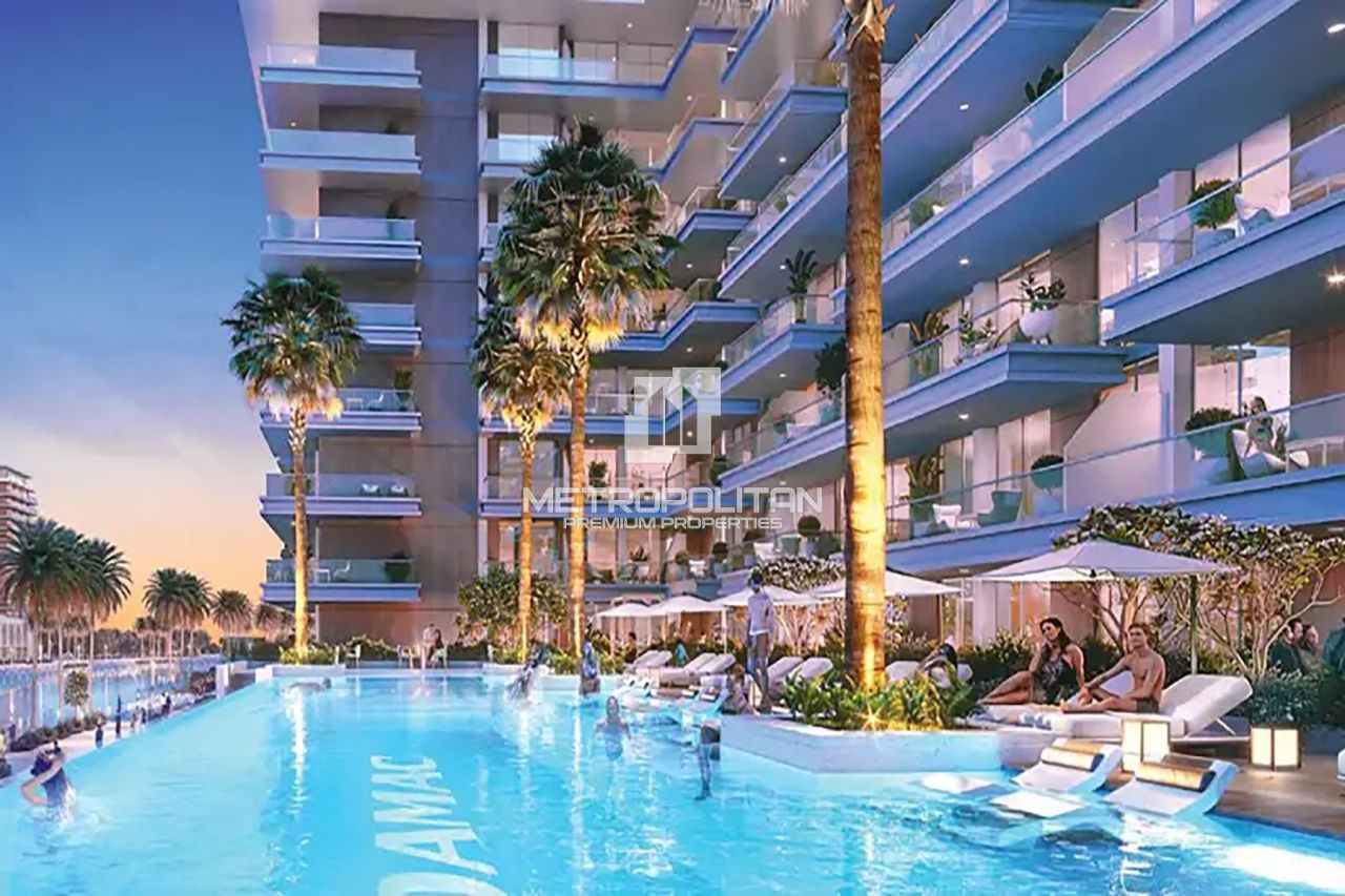 Apartment in Dubai, UAE, 69 m² - picture 11