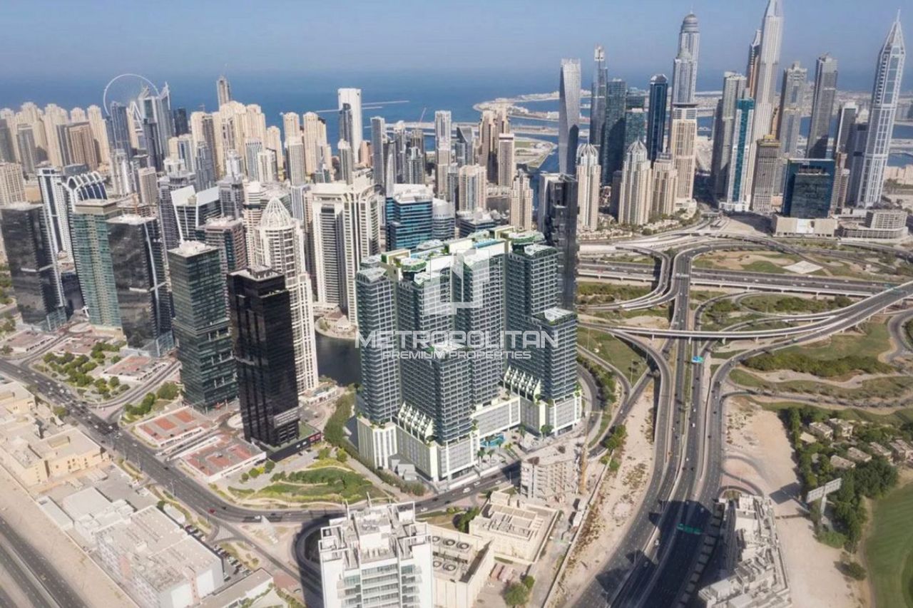 Apartamento en Dubái, EAU, 74 m² - imagen 13