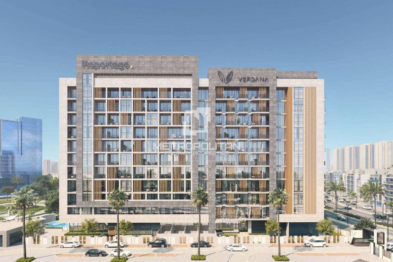 Appartement à Dubaï, EAU, 57 m² - image 15