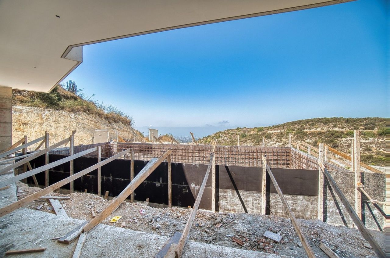 Villa a Paphos, Cipro, 389 m² - foto 10