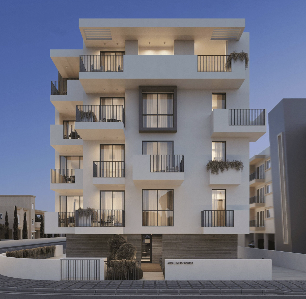 Apartment in Paphos, Cyprus - picture 1