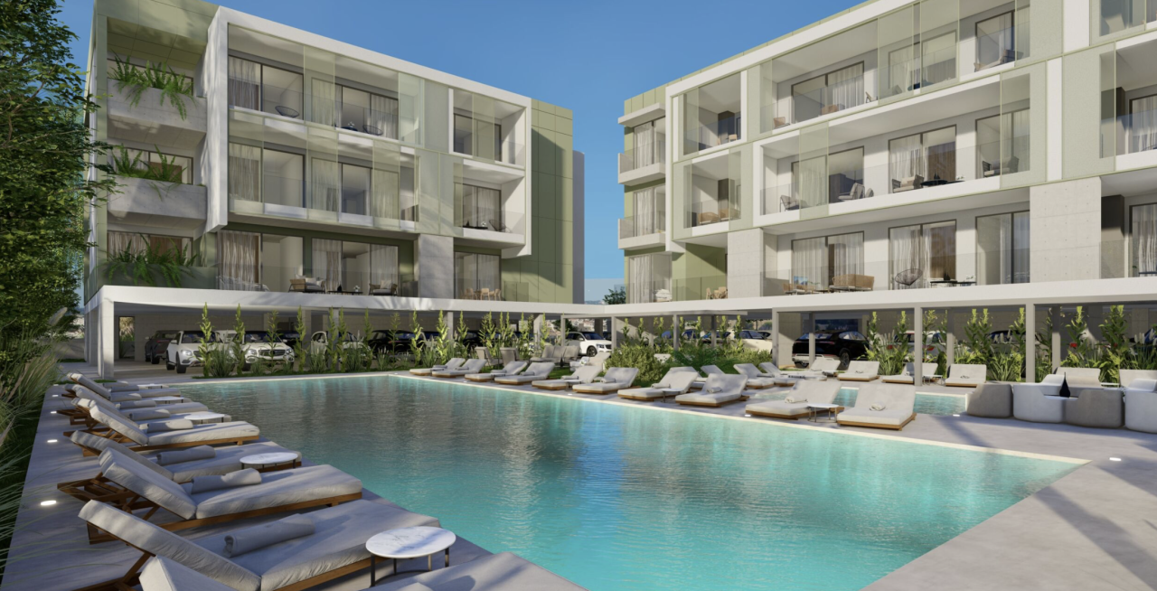 Apartamento en Universal, Chipre - imagen 1