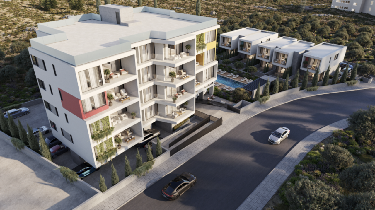 Maison à Paphos, Chypre - image 1