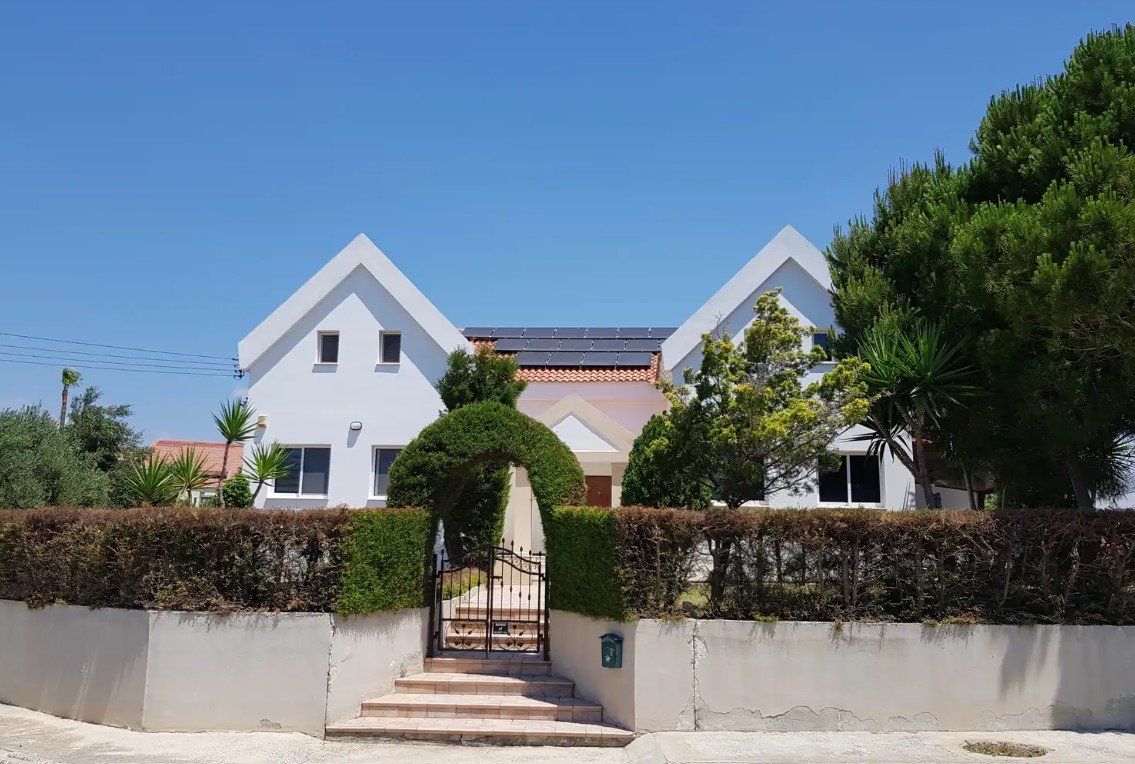 Casa en Limasol, Chipre - imagen 1