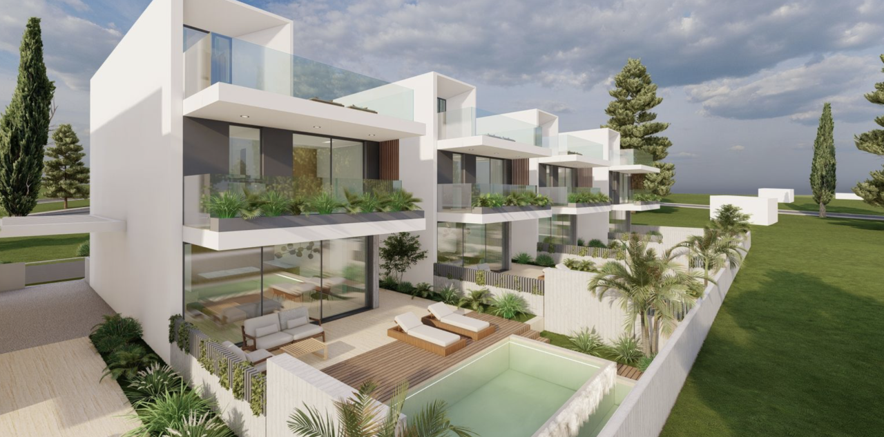 Casa en Kissonerga, Chipre - imagen 1