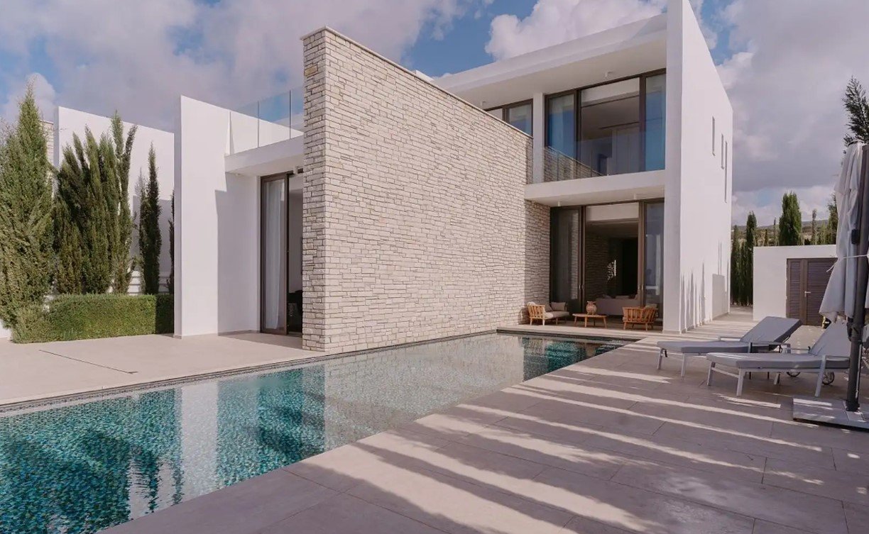 Haus in Paphos, Zypern - Foto 1