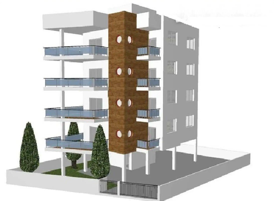 Terreno en Agios Georgios, Chipre, 304 m² - imagen 1