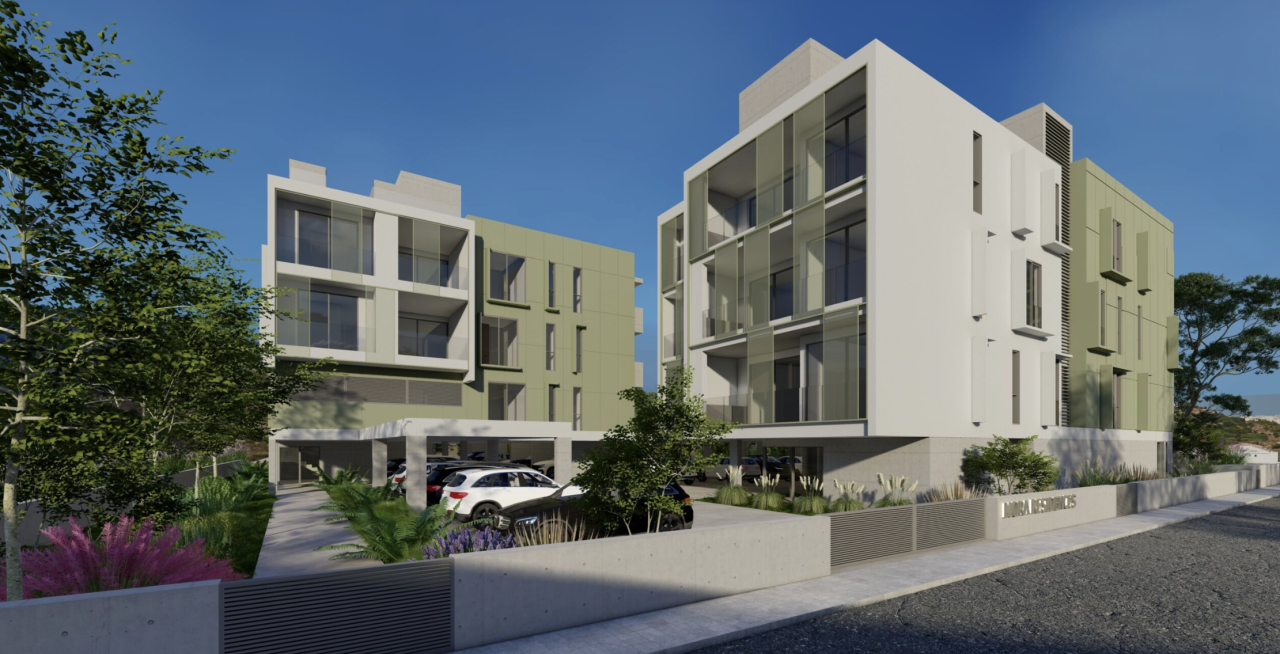 Appartement à Universal, Chypre - image 2