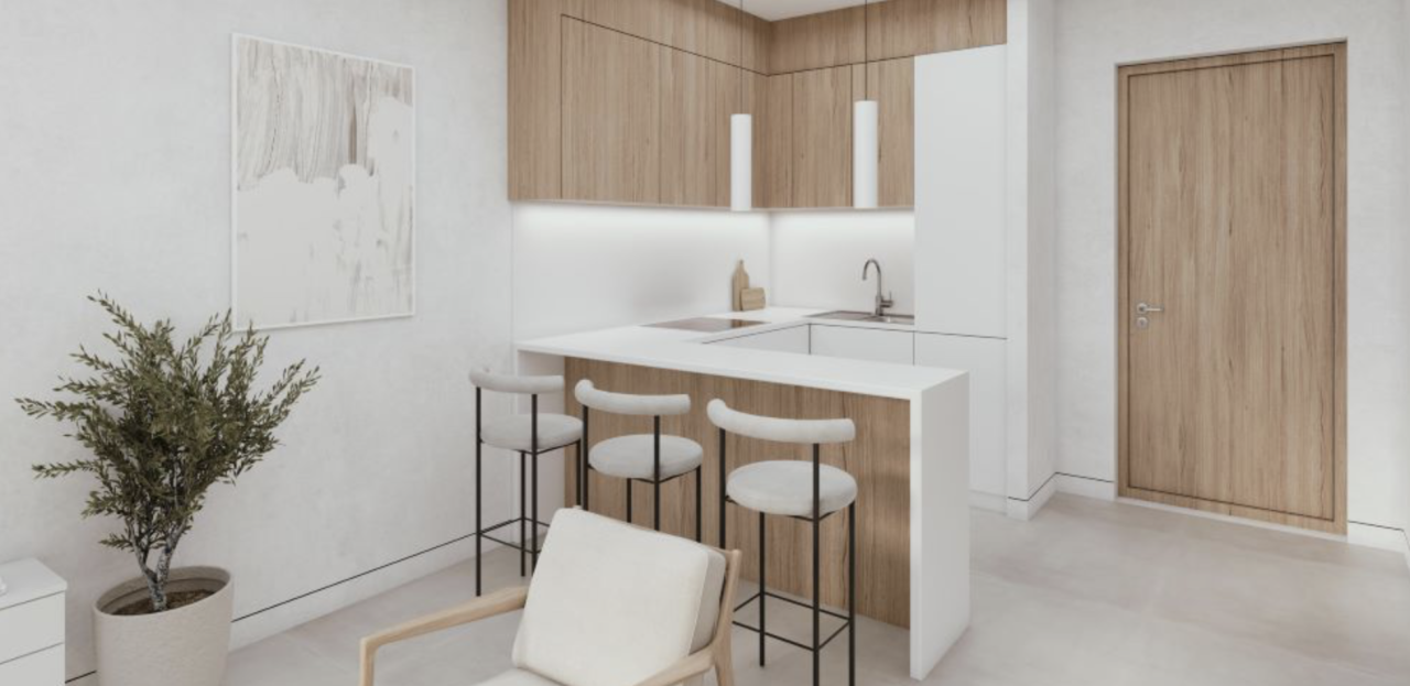 Apartment in Paphos, Cyprus - picture 2