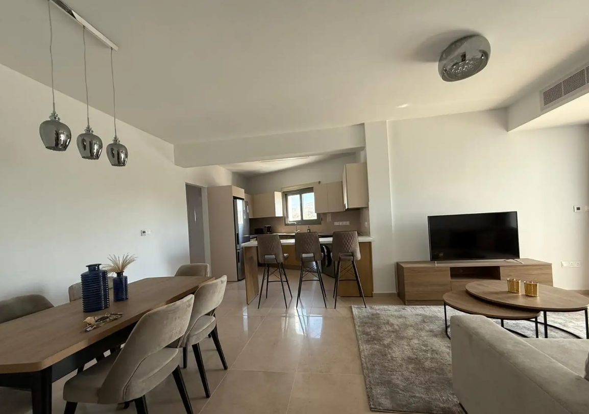 Apartment in Germasogeia, Cyprus, 80 m² - picture 2