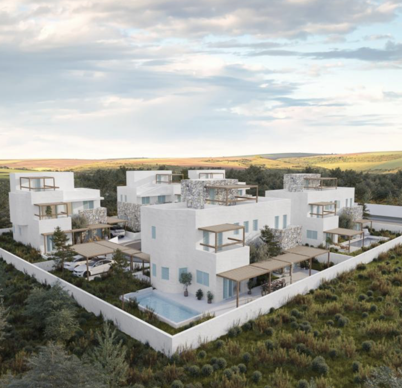 Casa a Geroskipou, Cipro - foto 2