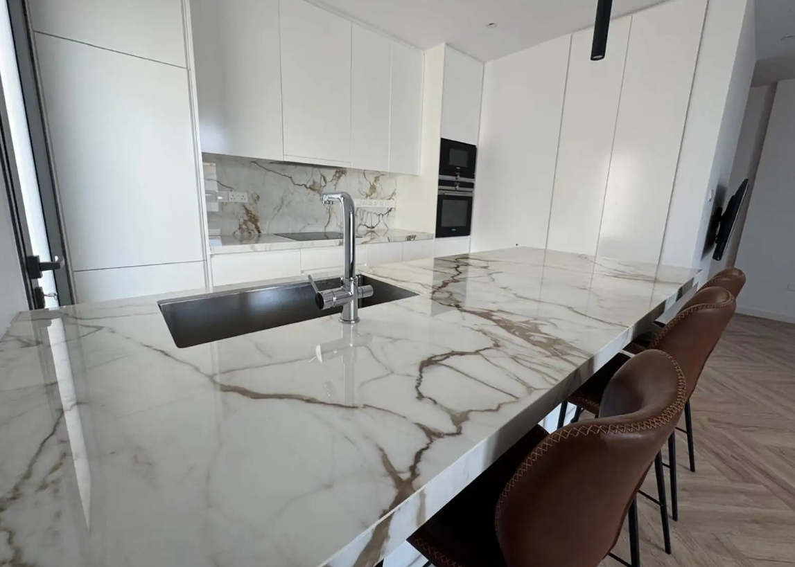 Apartment in Agios Georgios, Zypern, 85 m² - Foto 2