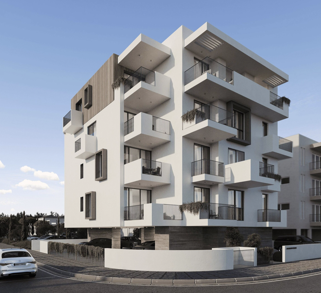 Apartment in Paphos, Cyprus - picture 2