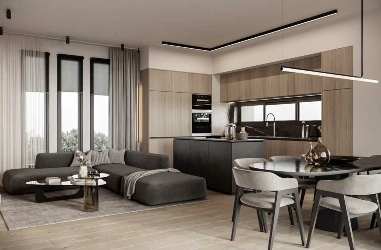 Appartamenti a Germasogeia, Cipro - foto 2