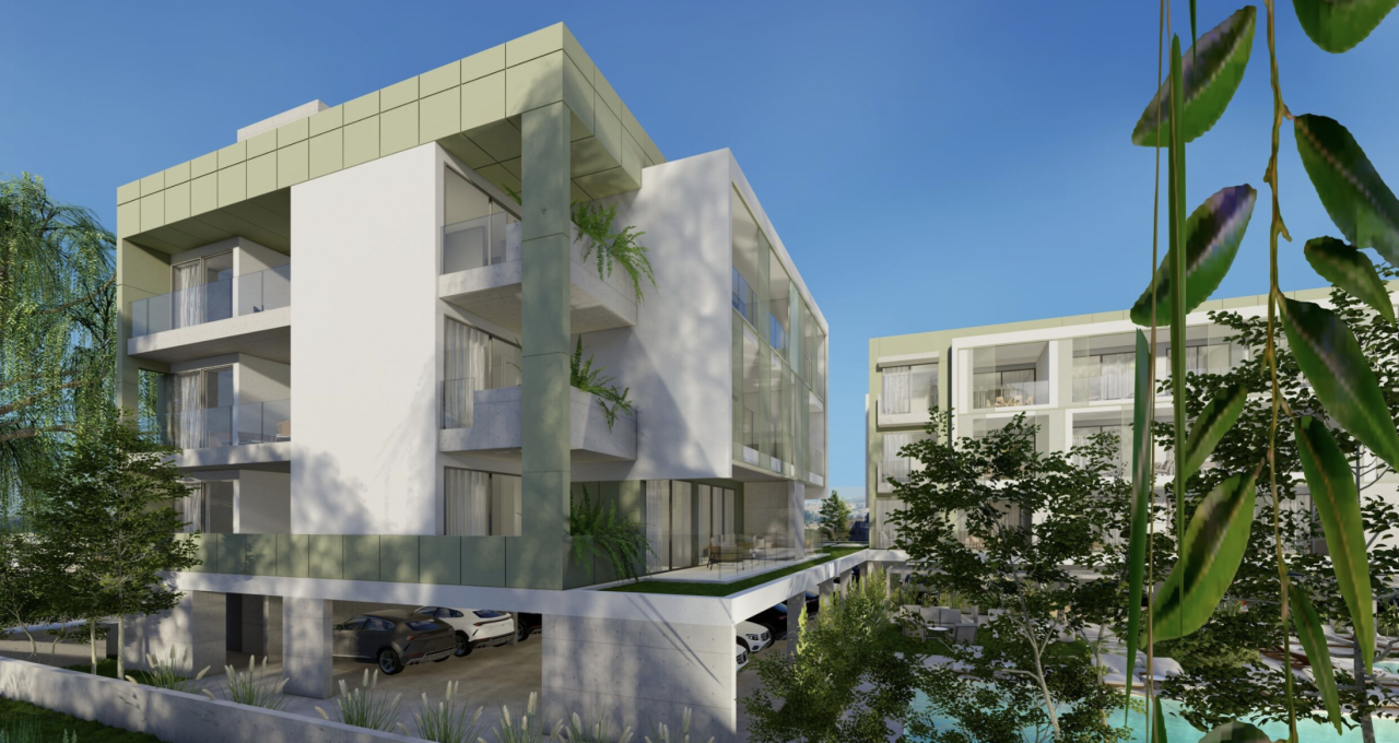 Appartement à Universal, Chypre - image 3